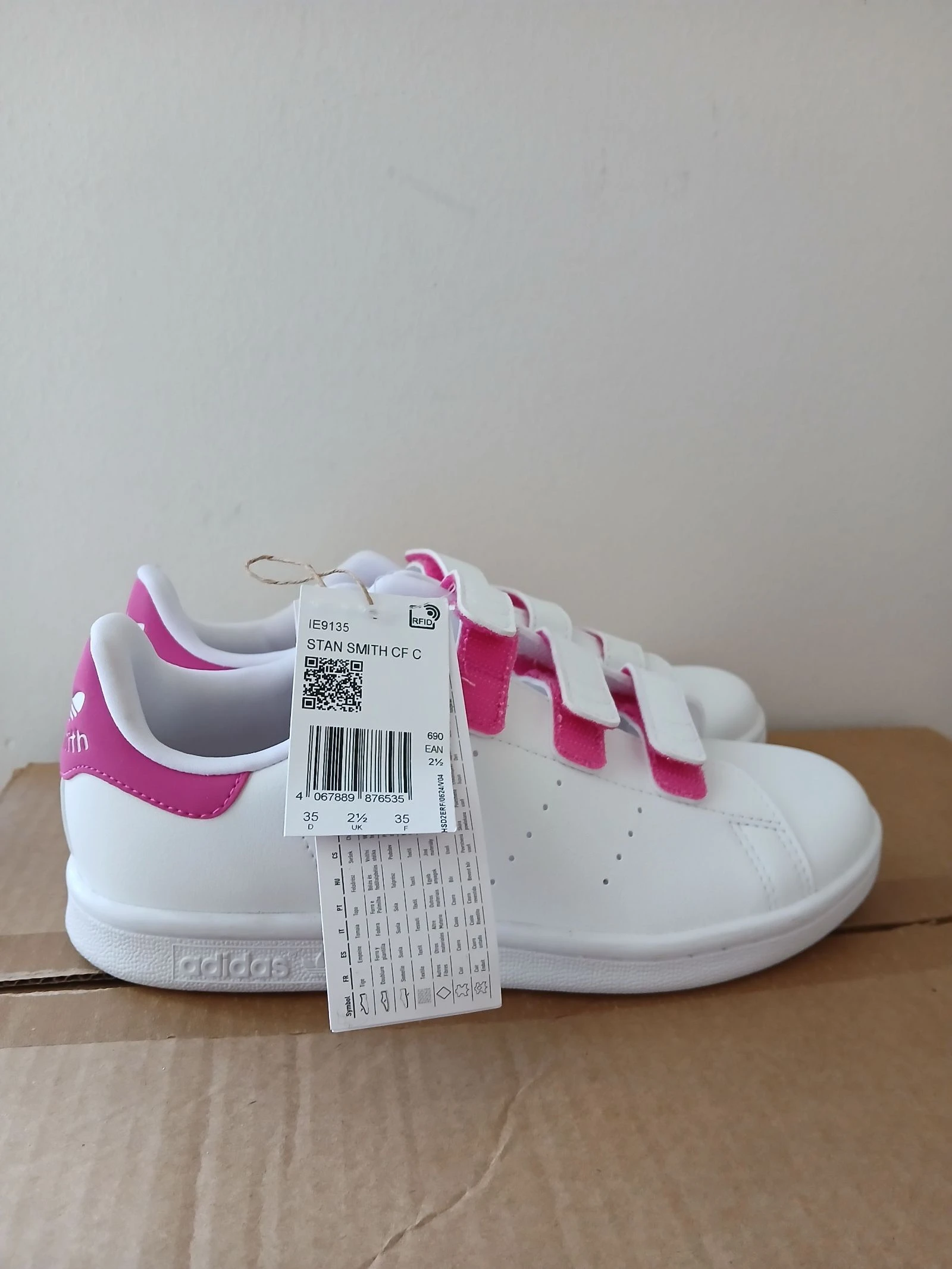 Basket Adidas